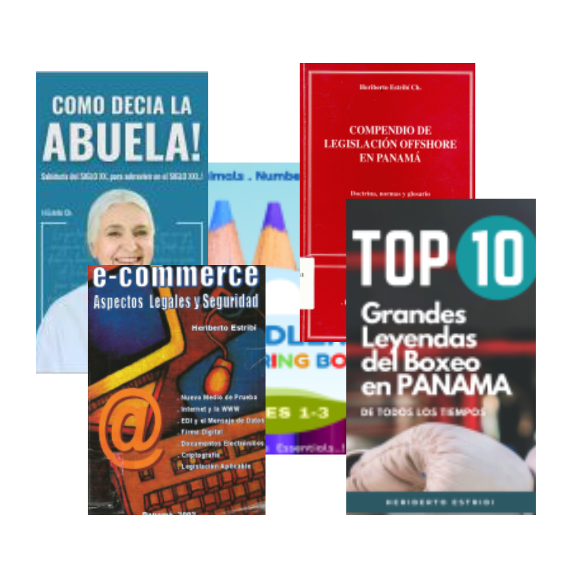 ESTRIBI LIBROS