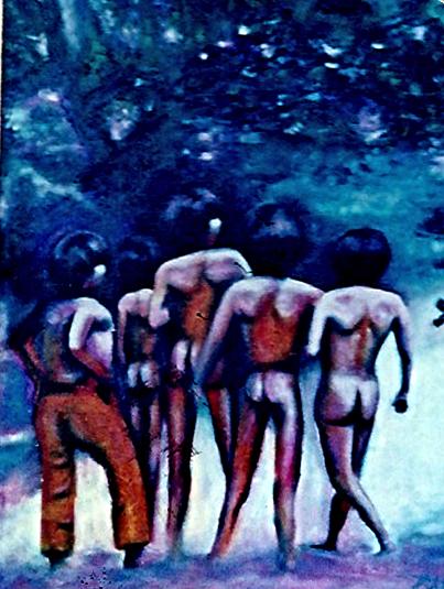 oil painting panama
